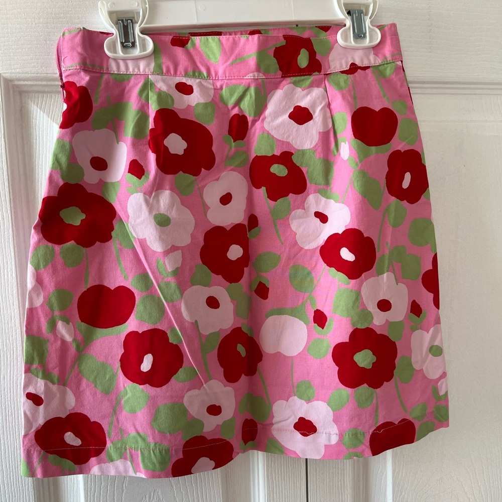 Gap Kids Floral Skirt